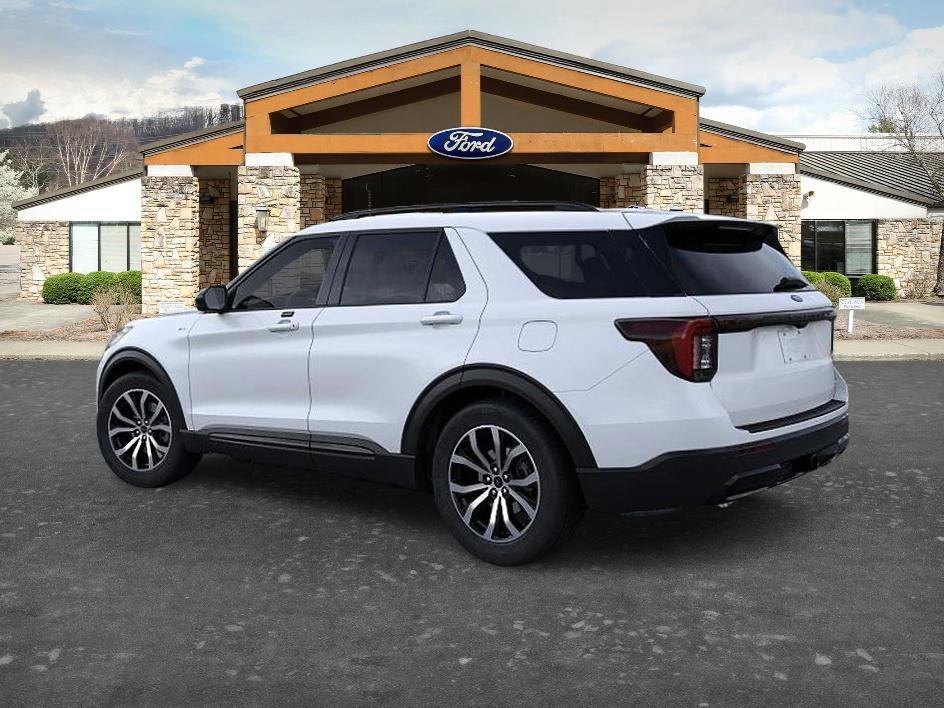 New 2026 Ford Explorer ST-Line AWD/4WD image 4