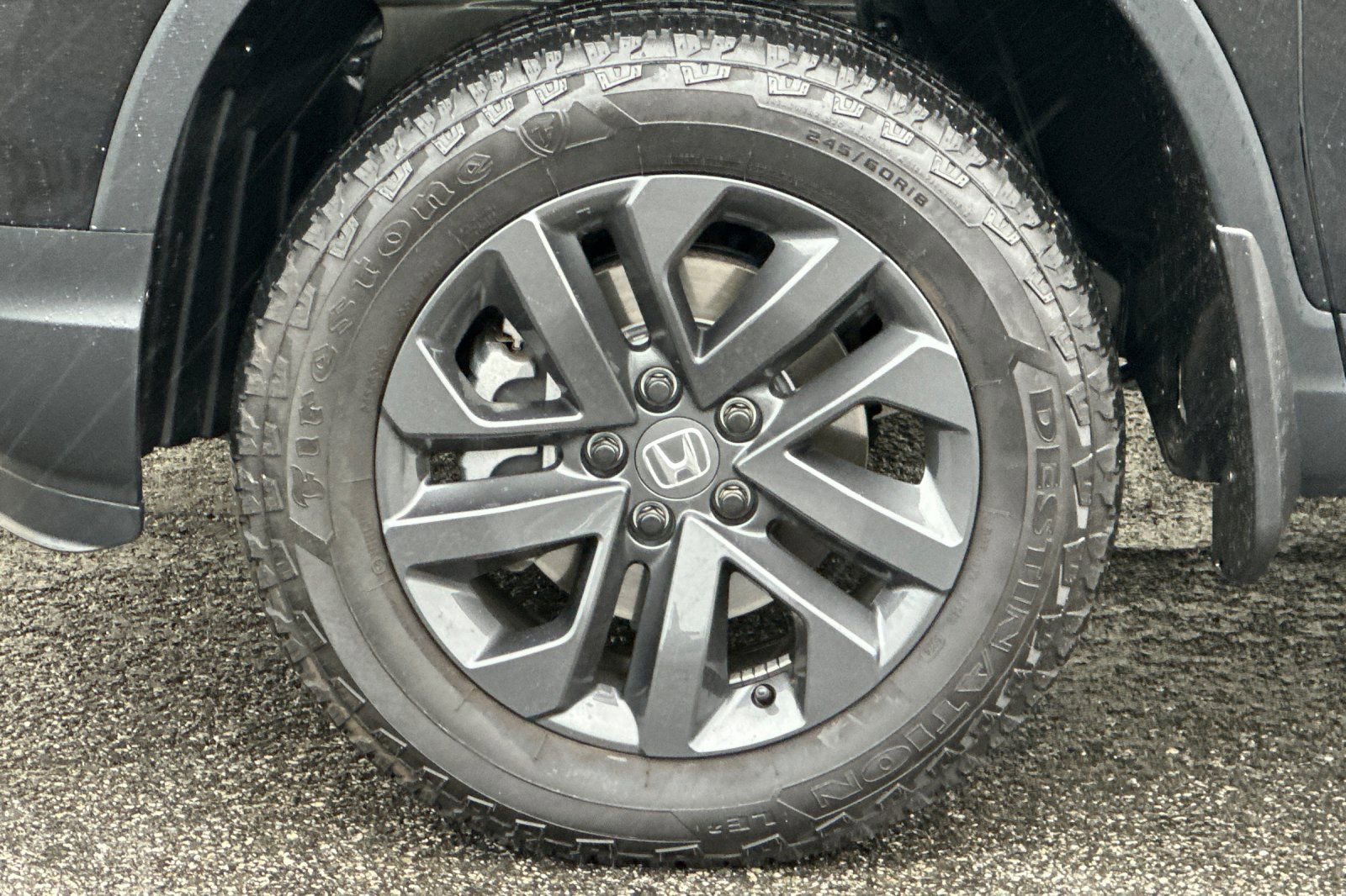 Used 2025 Honda Ridgeline Sport image 35