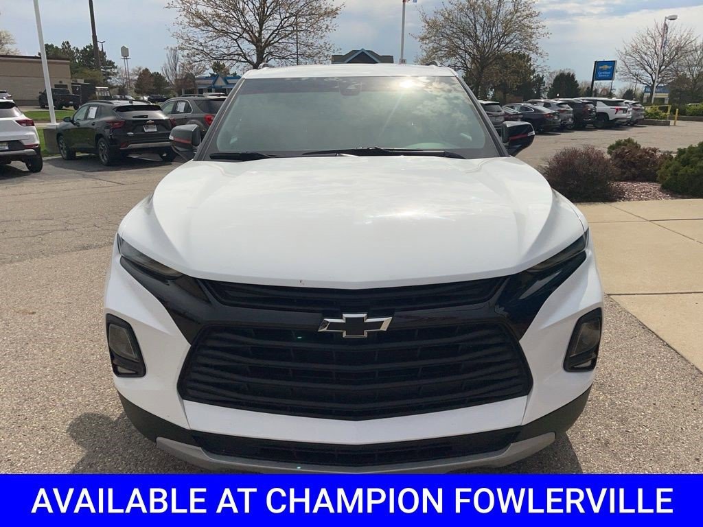 Certified 2022 Chevrolet Blazer LT w/ Redline Edition AWD/4WD image 10