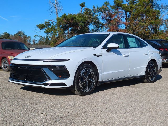 New 2026 Hyundai Sonata SEL AWD/4WD image 2