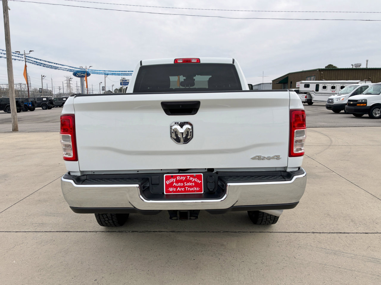 Used 2024 RAM 2500 Big Horn image 6