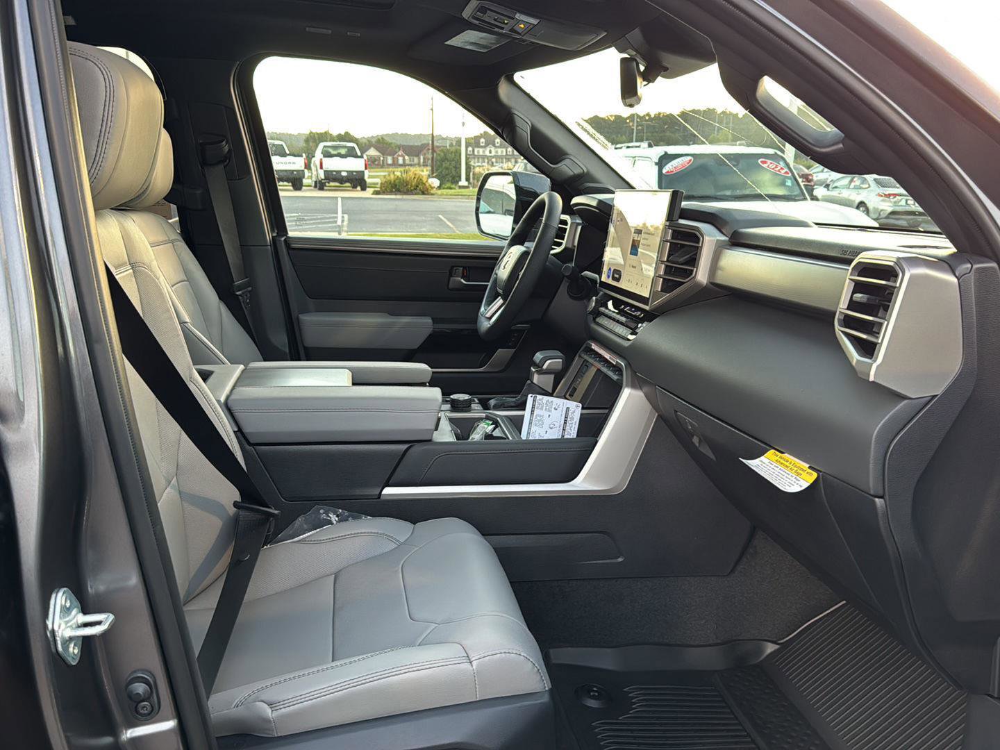 New 2026 Toyota Sequoia Limited image 10
