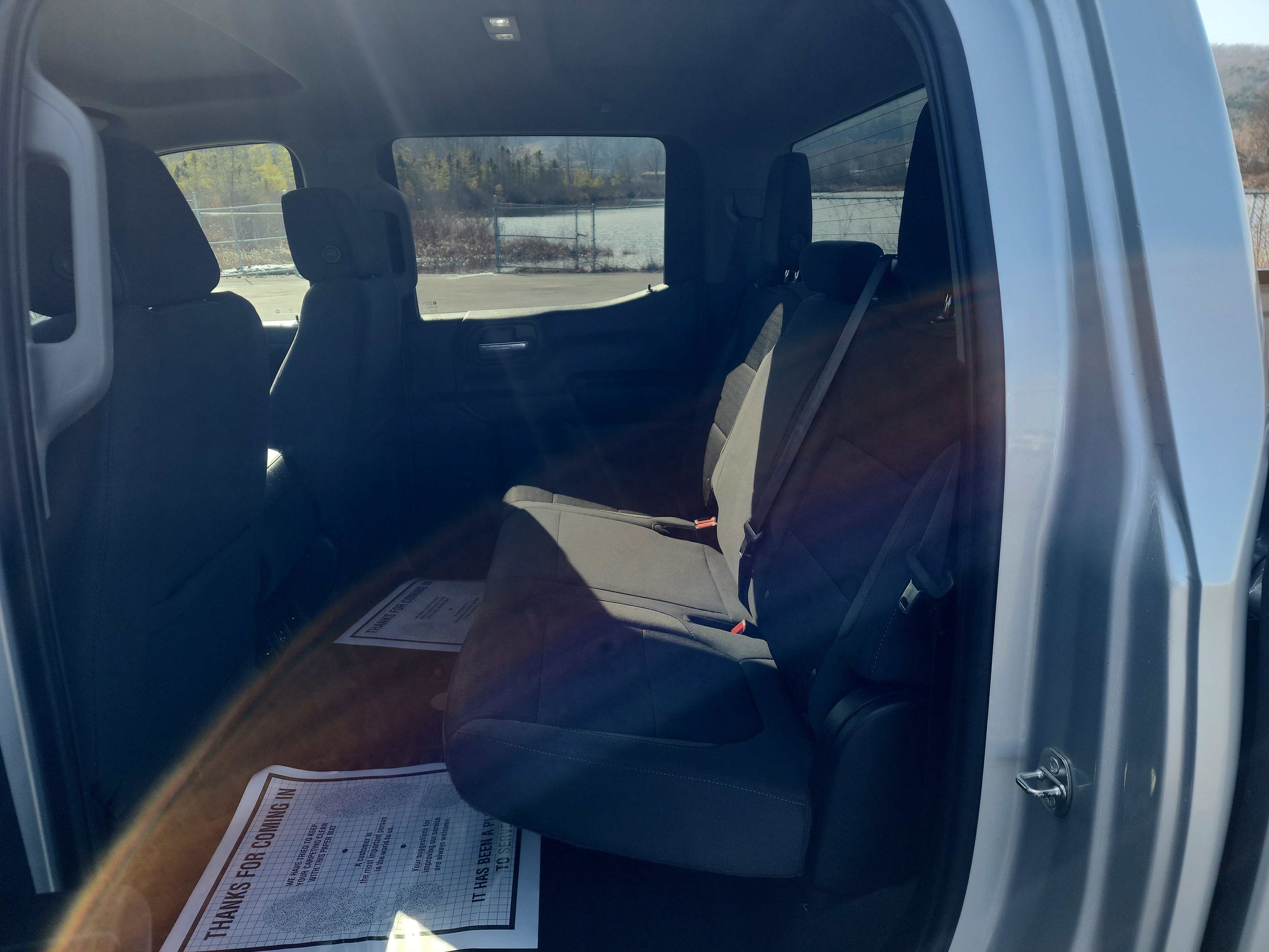 Certified 2021 Chevrolet Silverado 1500 LT image 24