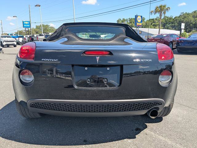 Used 2006 Pontiac Solstice Convertible w/ Power Package RWD image 15