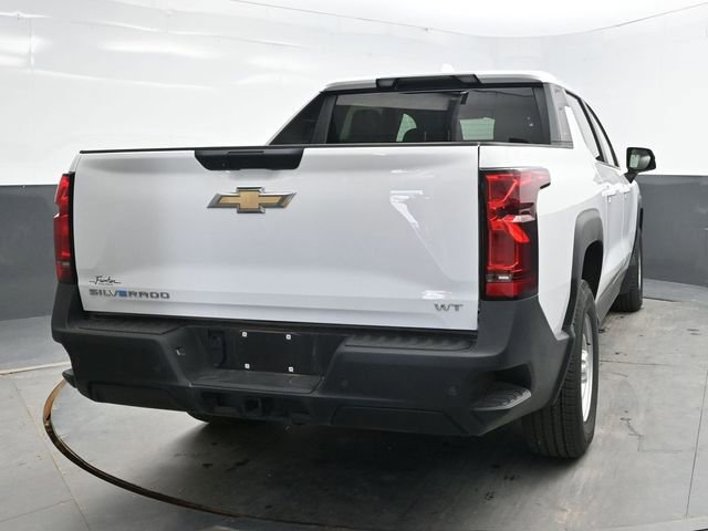 Used 2024 Chevrolet Silverado EV W/T AWD/4WD image 6