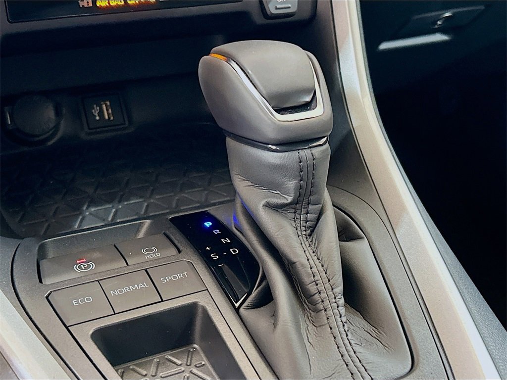 New 2025 Toyota RAV4 XLE Premium image 16