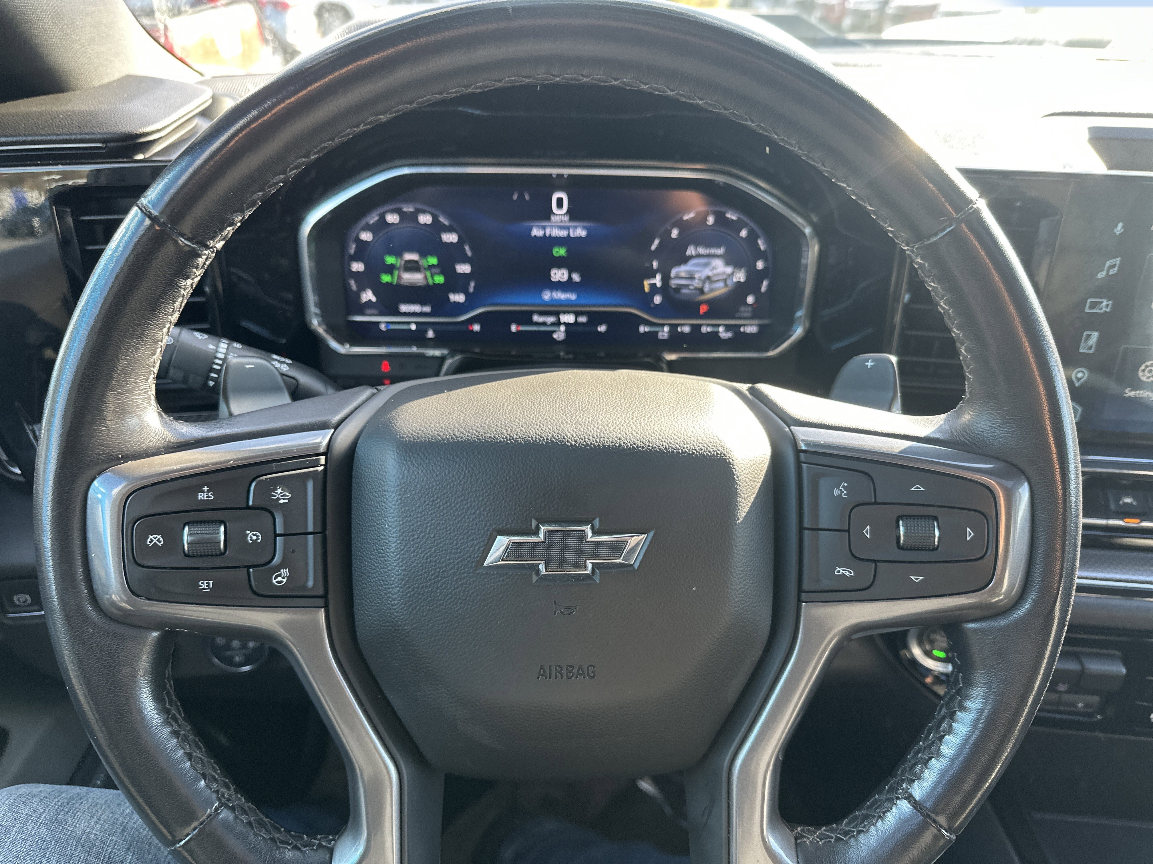 Certified 2022 Chevrolet Silverado 1500 ZR2 image 14