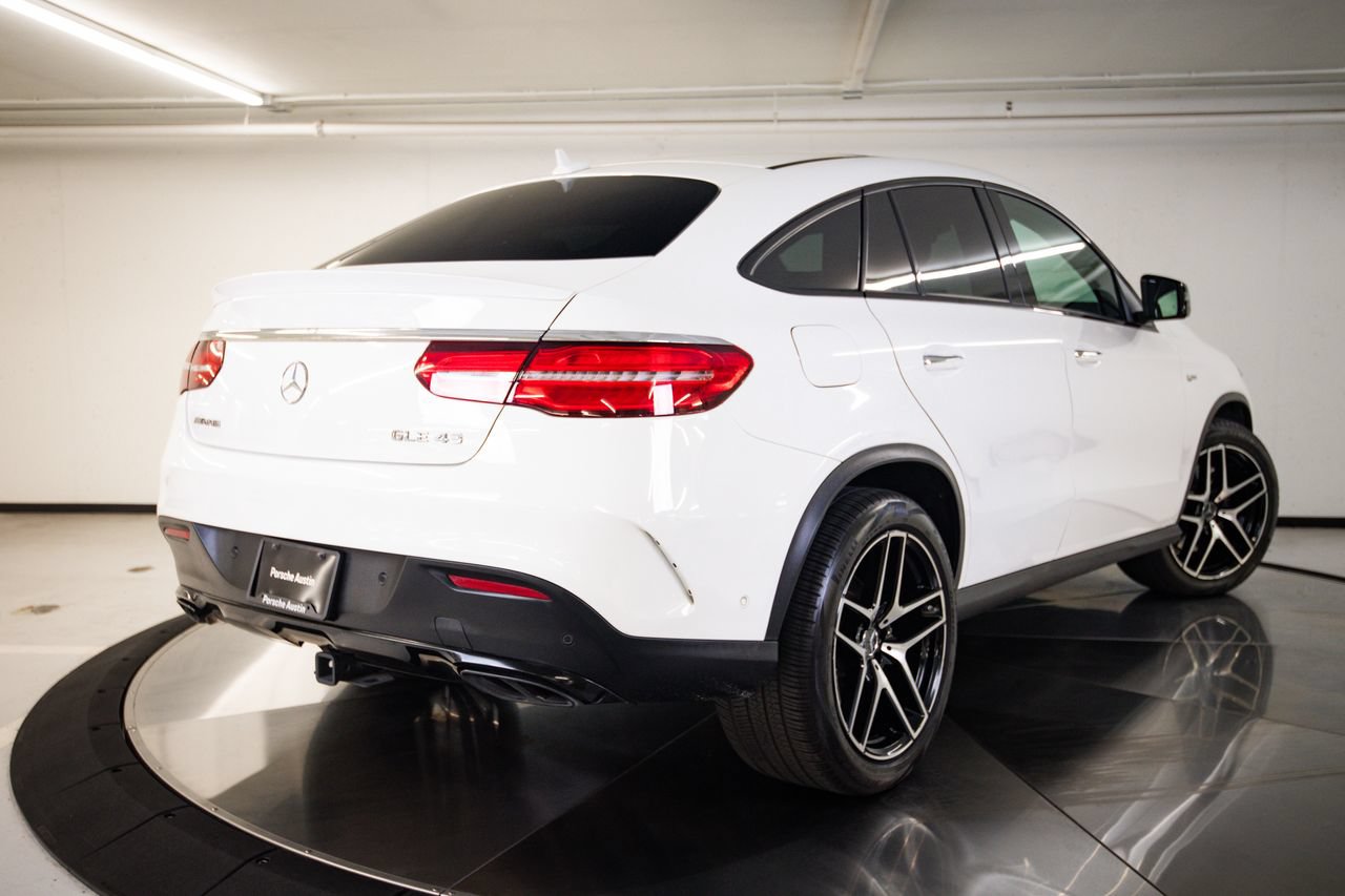 Used 2019 Mercedes-Benz GLE 43 AMG 4MATIC Coupe image 7