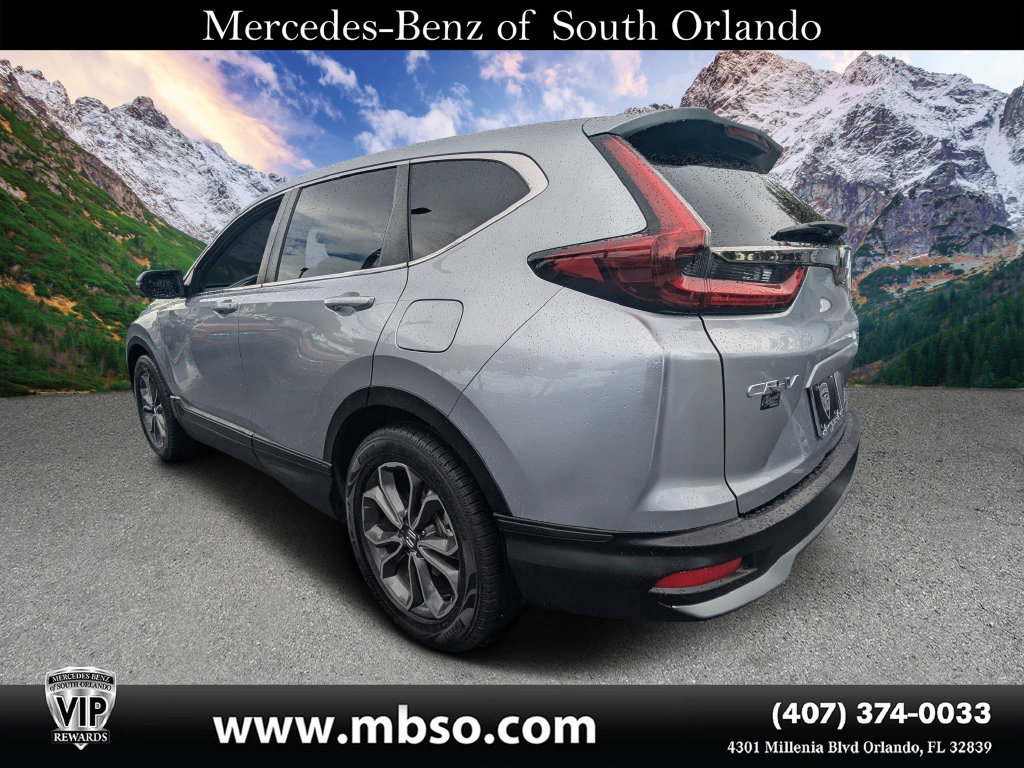 Used 2020 Honda CR-V EX-L image 20