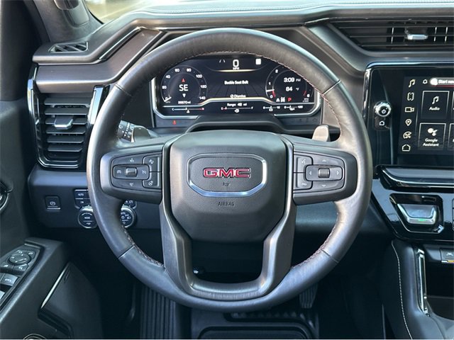 Used 2023 GMC Sierra 1500 AT4X image 13