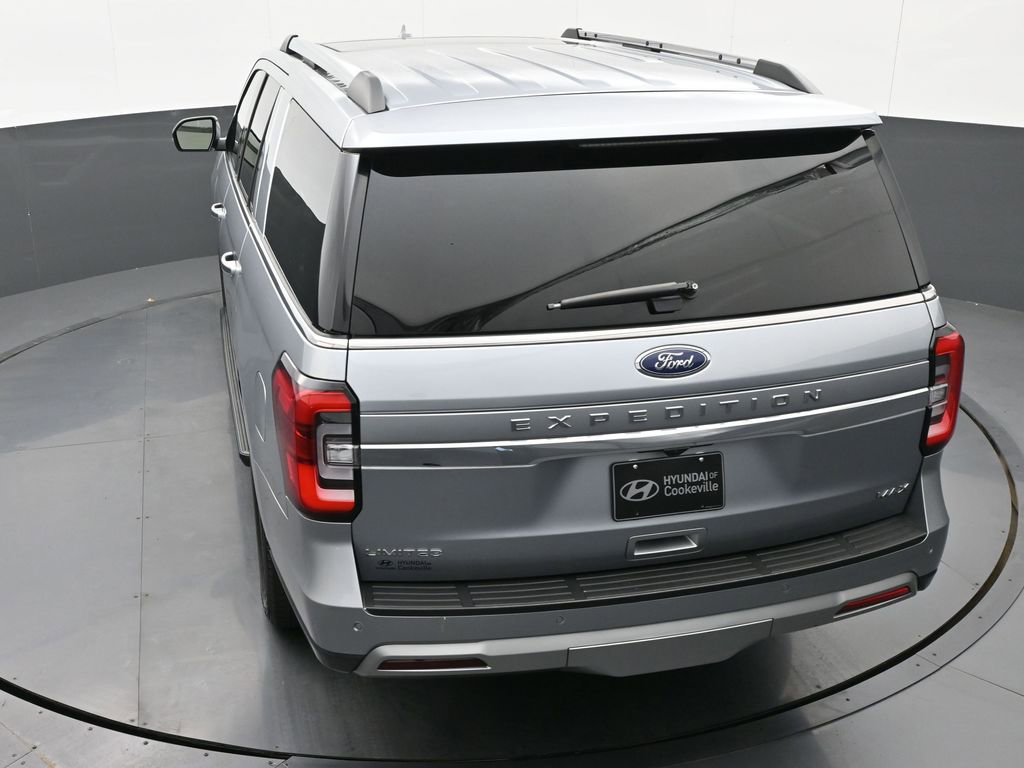 Used 2024 Ford Expedition Max Limited image 33