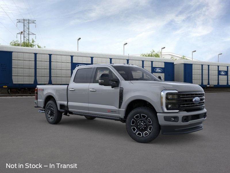 New 2026 Ford F350 Platinum w/ FX4 Off-Road Package image 30