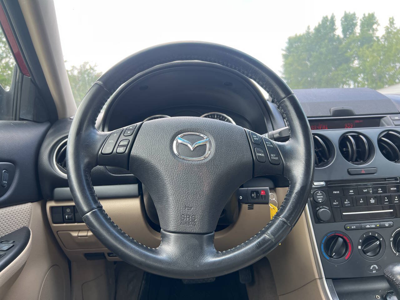 Used 2006 MAZDA MAZDA6 s FWD image 16