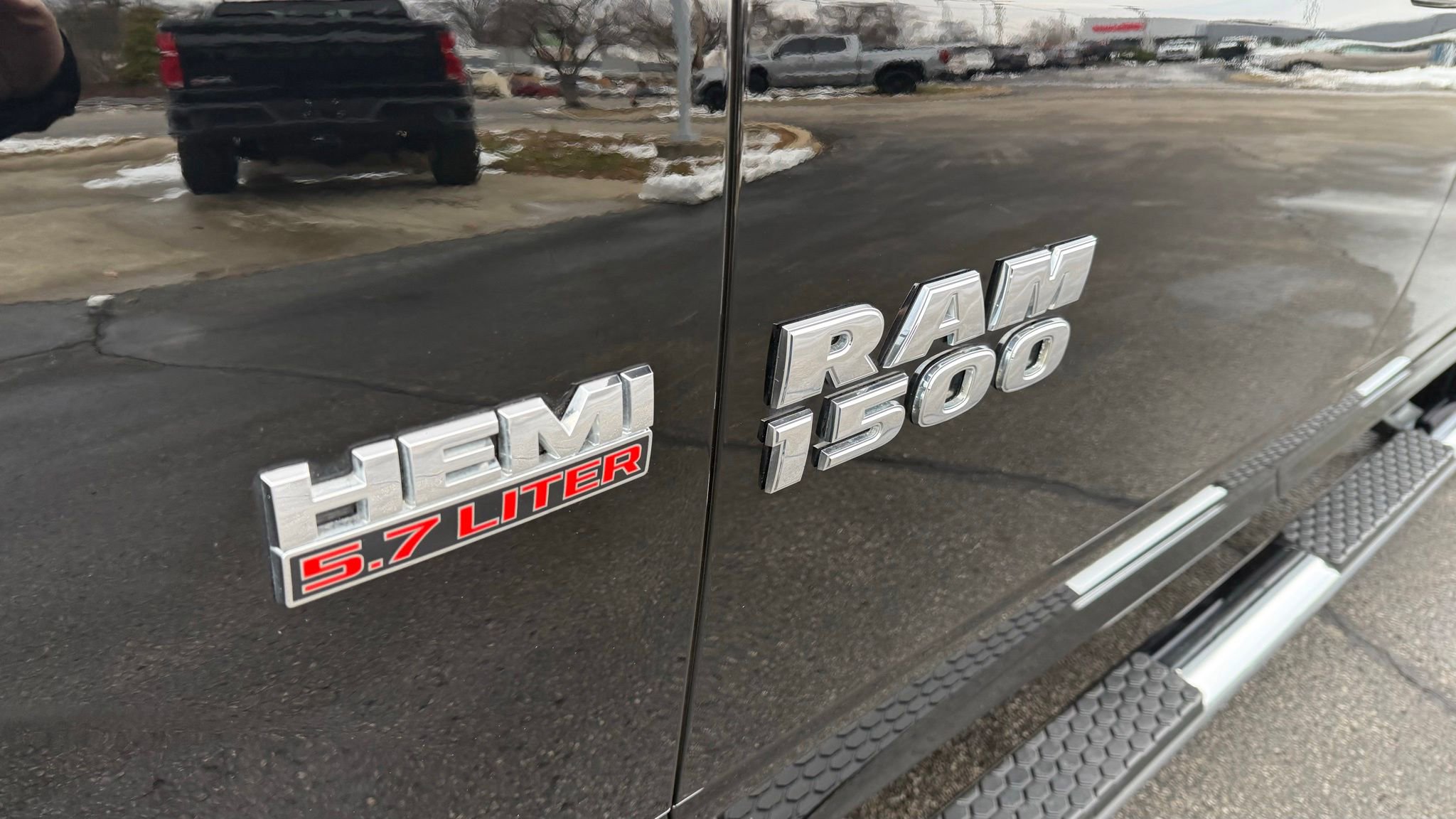 Used 2015 RAM 1500 Sport image 27