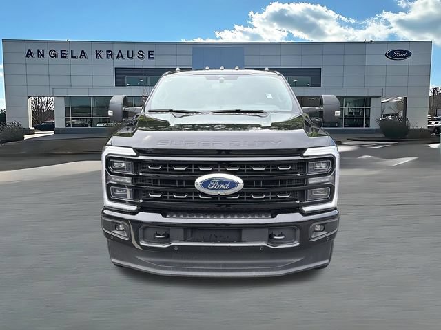 Used 2025 Ford F250 Platinum AWD/4WD video 2