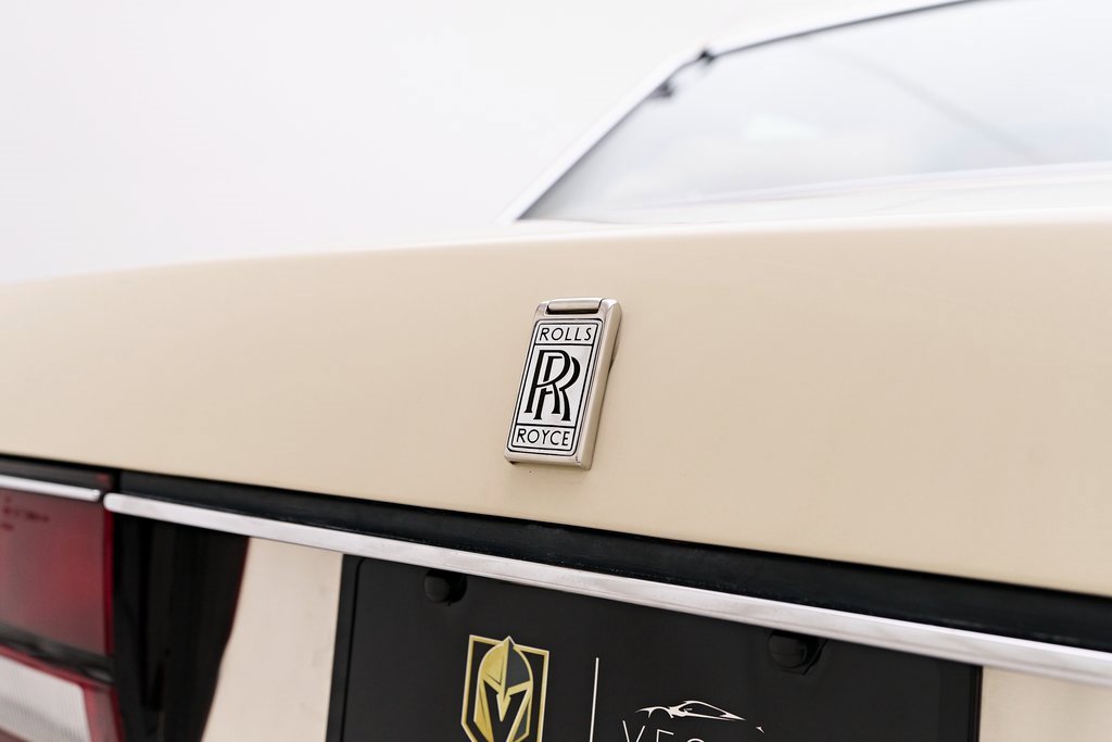 Used 1990 Rolls-Royce Silver Spur II image 32