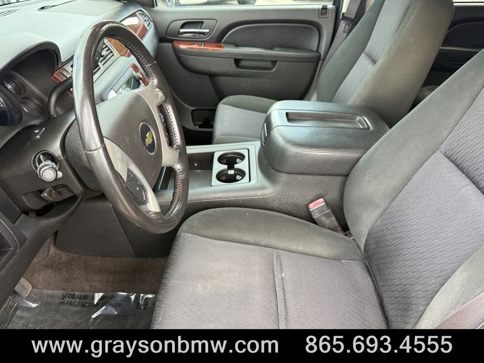 Used 2014 Chevrolet Tahoe LS w/ All-Star Edition RWD image 12