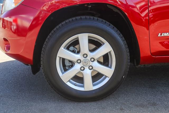 Used 2008 Toyota RAV4 Limited image 13