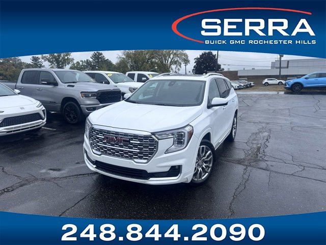 Used 2023 GMC Terrain Denali