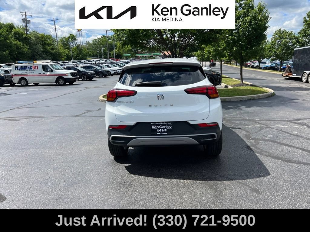 Used 2024 Buick Encore GX Preferred FWD image 6