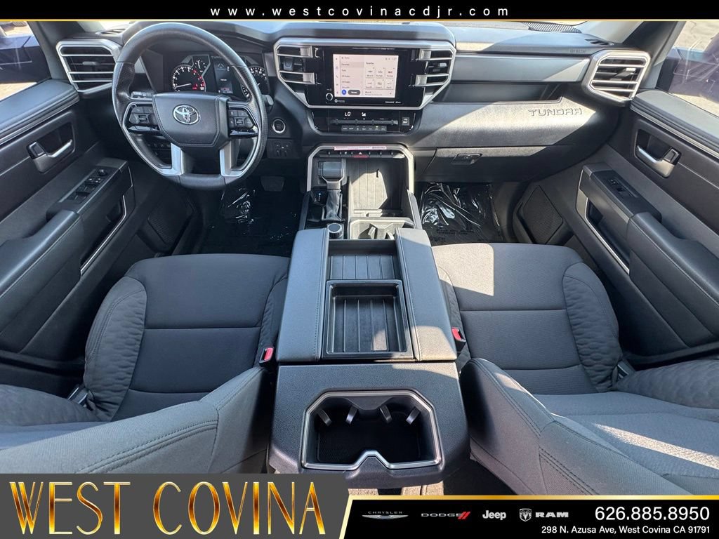 Used 2024 Toyota Tundra SR5 RWD image 30