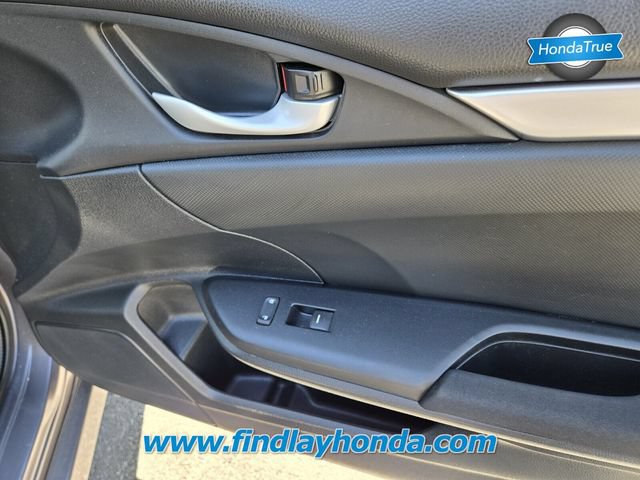 Certified 2018 Honda Civic LX image 24