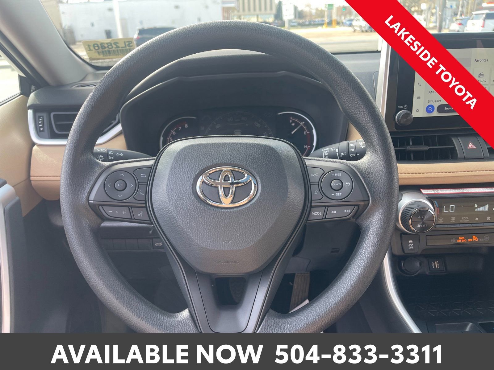 Certified 2025 Toyota RAV4 XLE w/ Convenience Package image 24