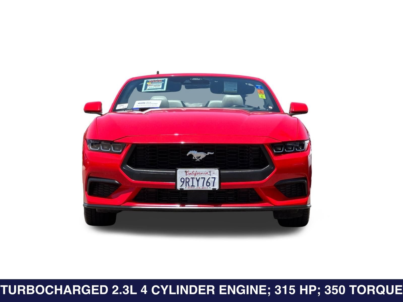 Certified 2024 Ford Mustang Premium RWD image 10