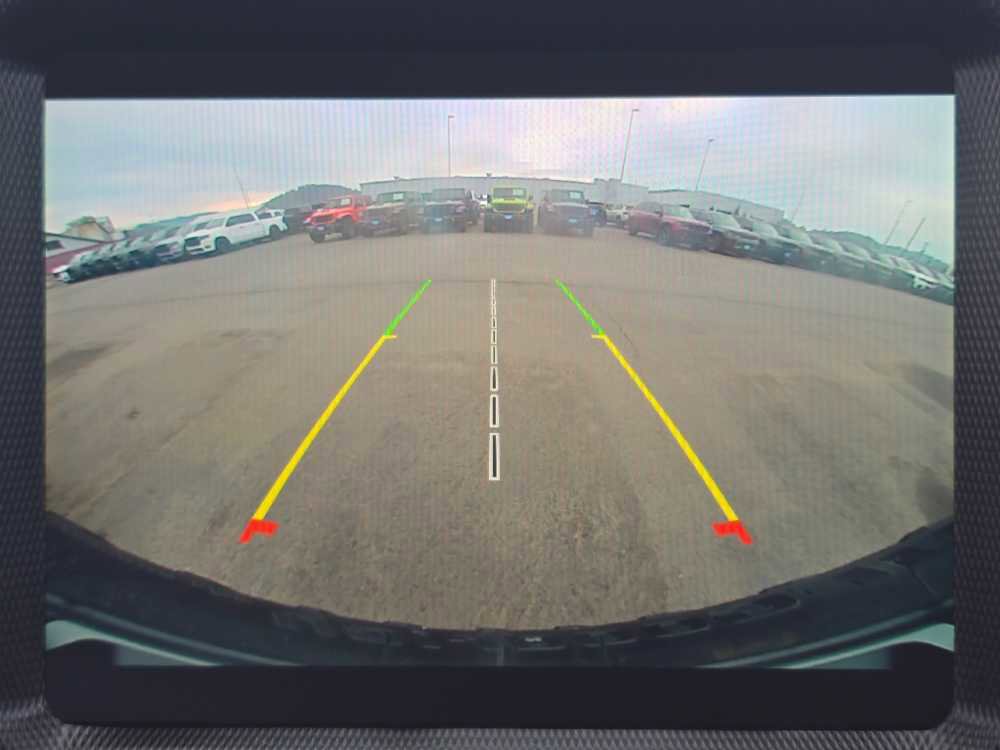 Used 2021 Jeep Wrangler Unlimited Rubicon w/ Uconnect 4C Nav & Sound Group image 19