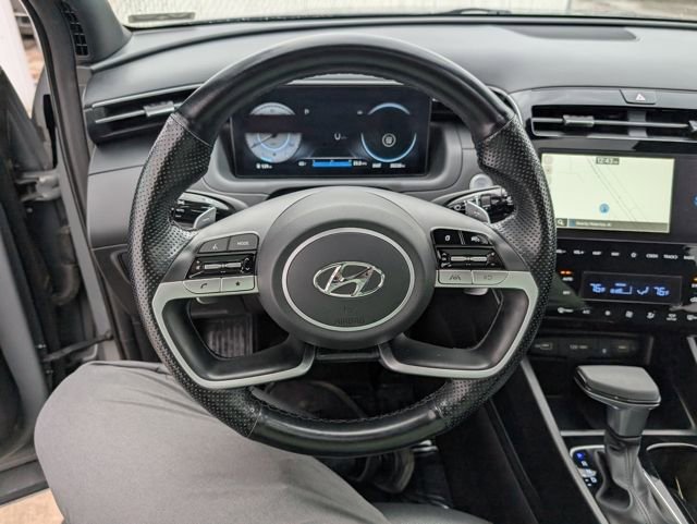 Used 2024 Hyundai Santa Cruz Night image 12