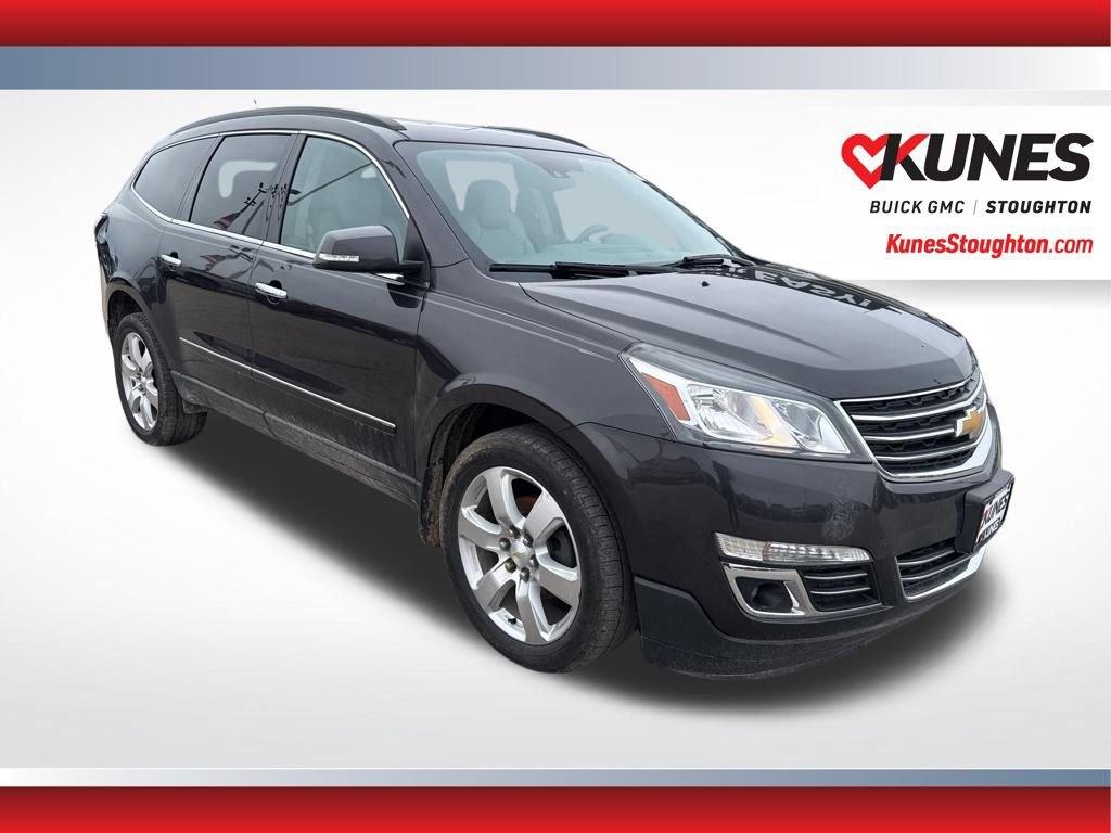 Used 2017 Chevrolet Traverse Premier AWD/4WD image 1