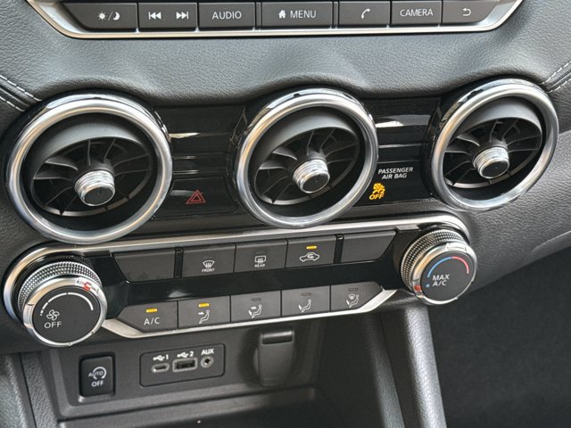 New 2025 Nissan Sentra SV FWD image 24