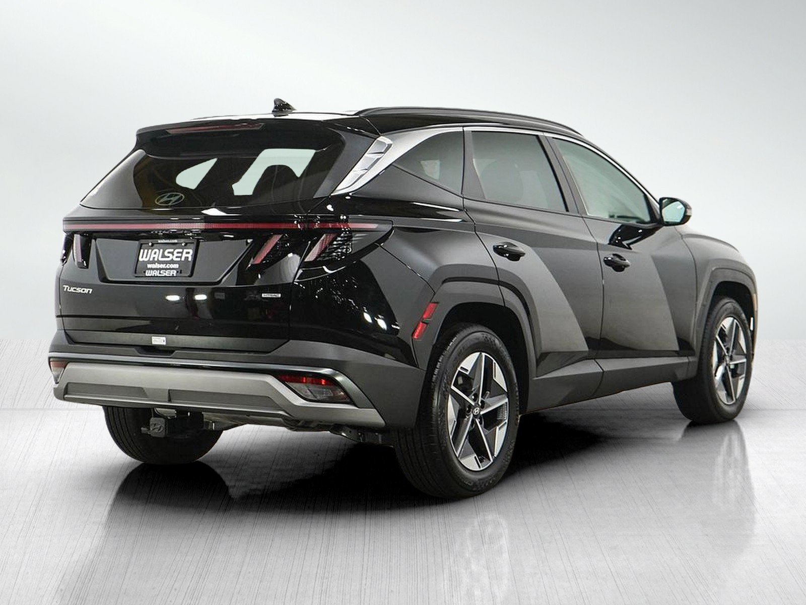 Certified 2026 Hyundai Tucson SEL AWD/4WD image 5