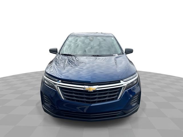 Certified 2023 Chevrolet Equinox LS image 4