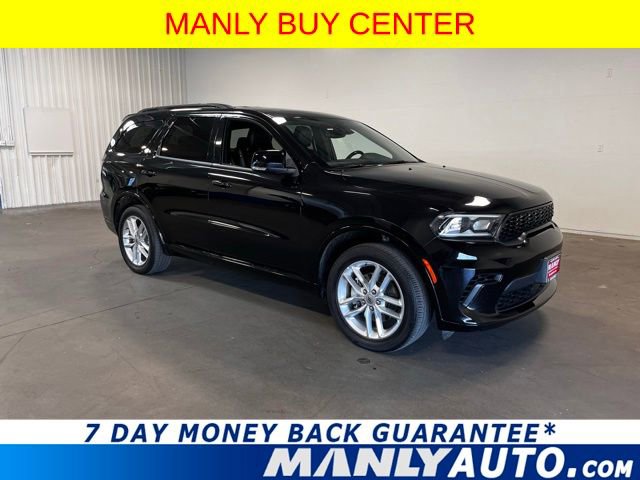 Used 2024 Dodge Durango GT AWD/4WD video 1