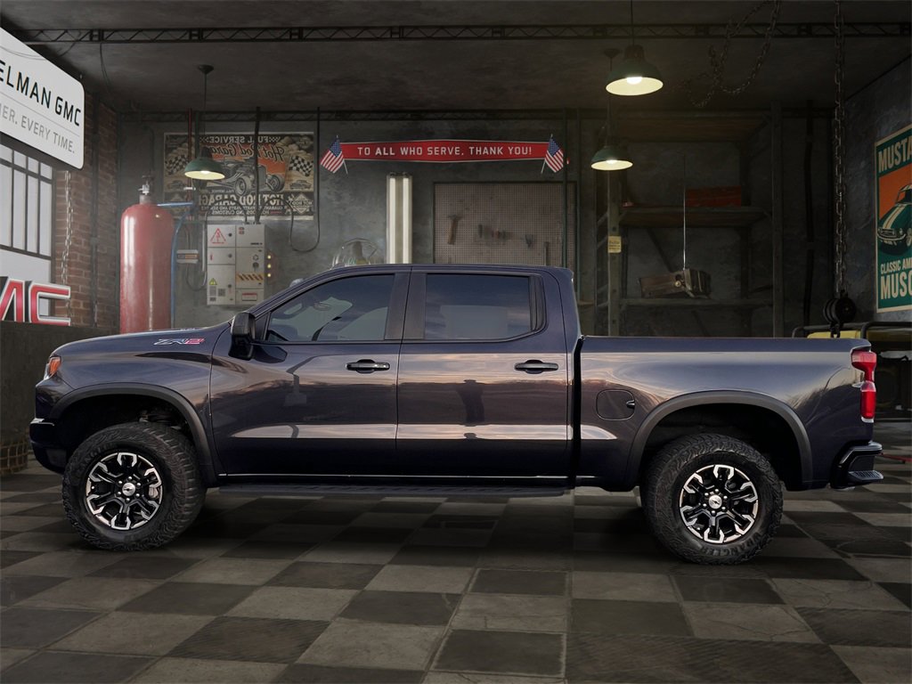 Certified 2022 Chevrolet Silverado 1500 ZR2 w/ Technology Package image 6