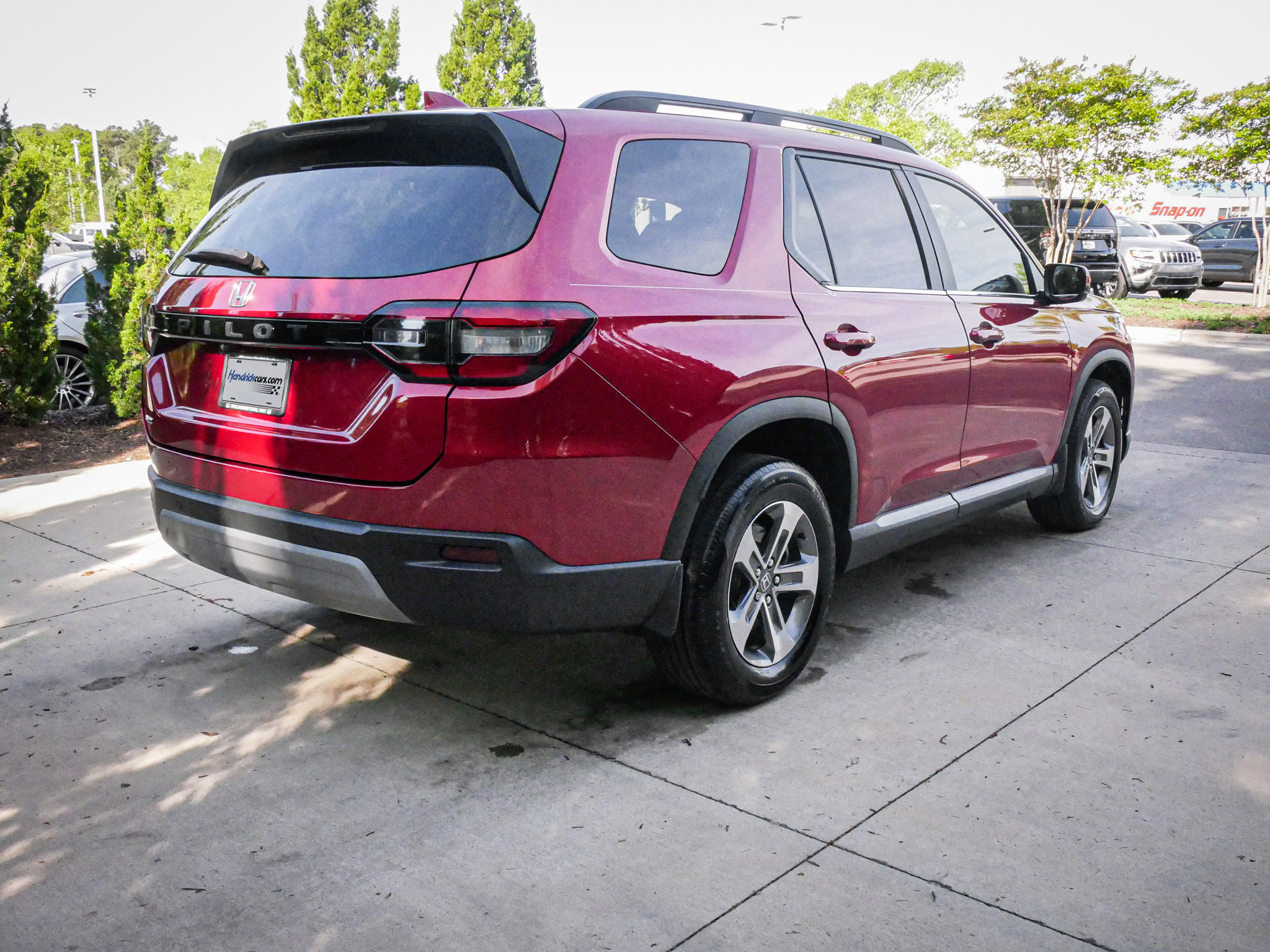 Certified 2023 Honda Pilot EX-L image 10