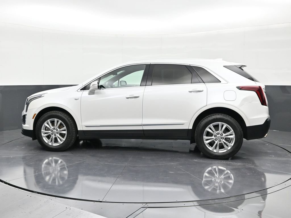 Certified 2024 Cadillac XT5 Luxury image 2