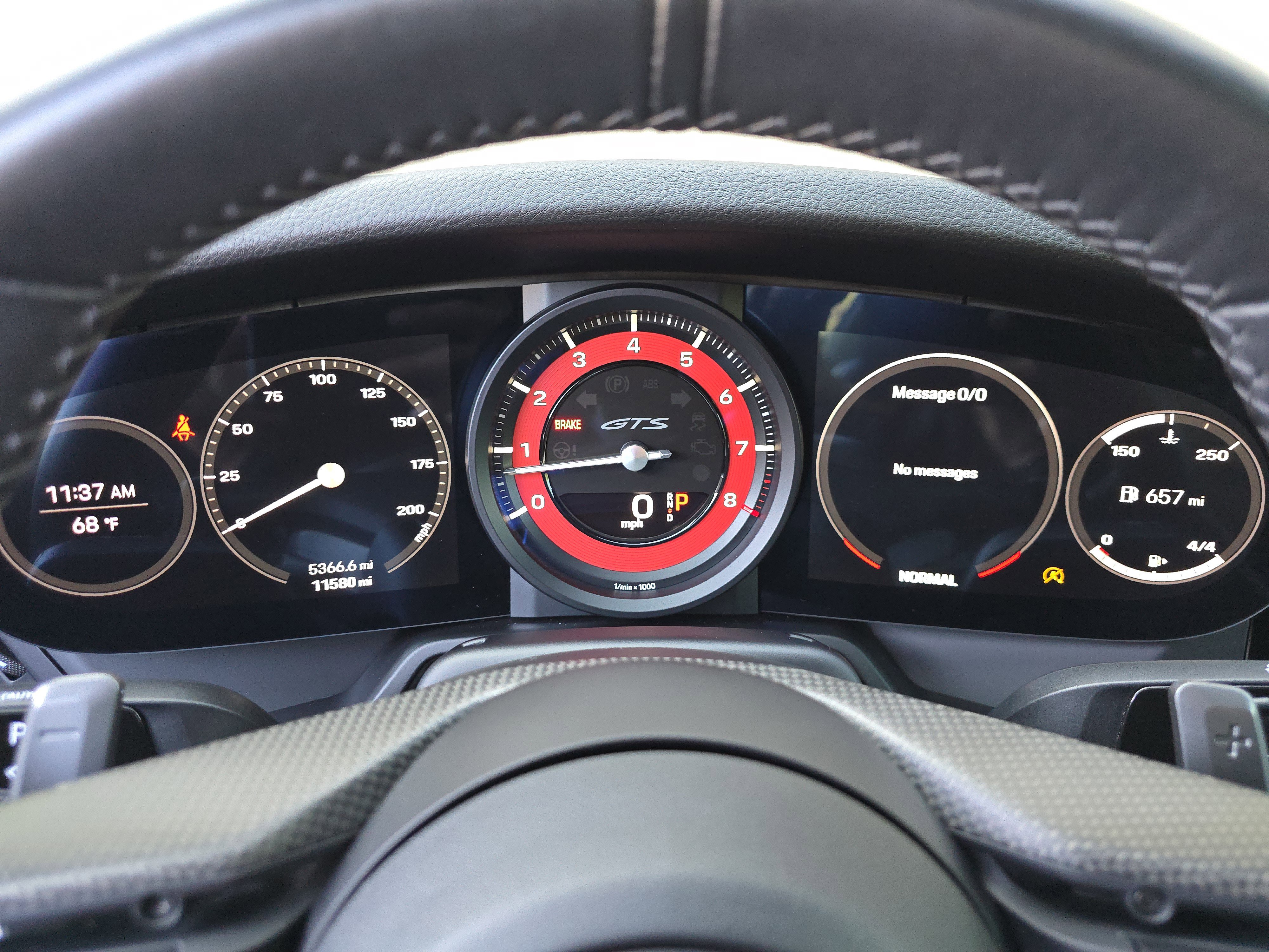 Certified 2023 Porsche 911 Carrera GTS image 19