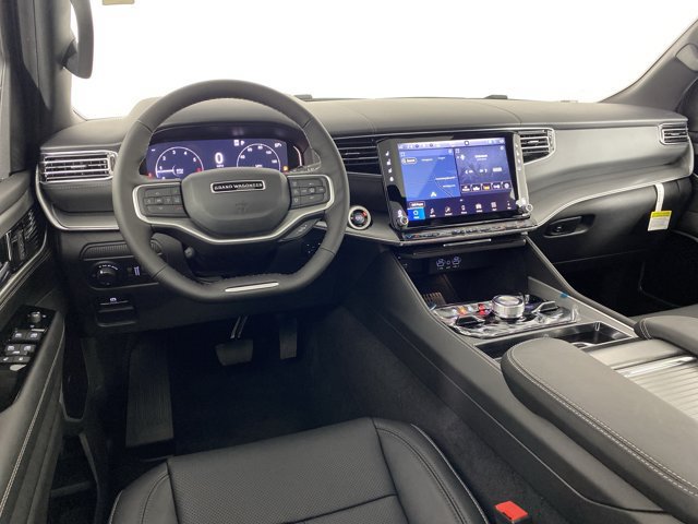 New 2026 Jeep Grand Wagoneer Limited AWD/4WD image 15