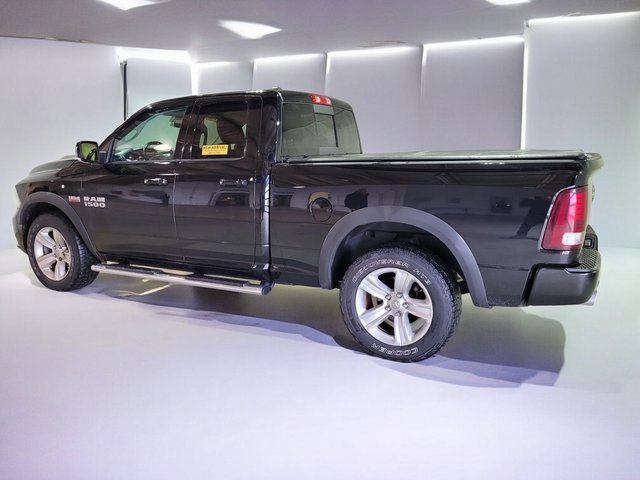 Used 2013 RAM 1500 Sport w/ Sport Premium Group image 15