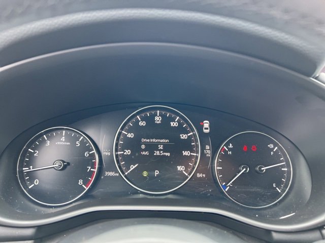 Certified 2025 MAZDA MAZDA3 s image 33