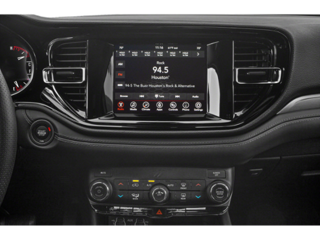 Used 2022 Dodge Durango SXT w/ Blacktop Package AWD/4WD image 7