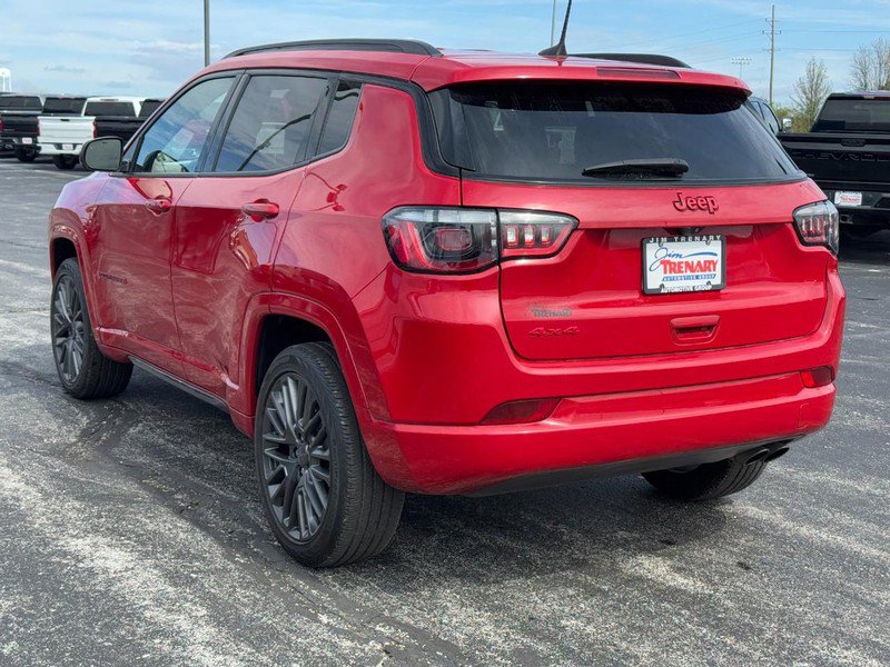 Used 2022 Jeep Compass Limited image 6