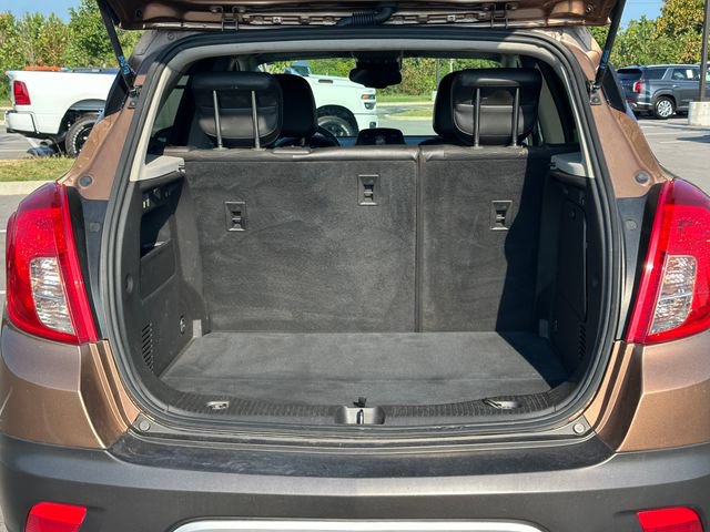 Used 2016 Buick Encore Sport Touring AWD/4WD image 19
