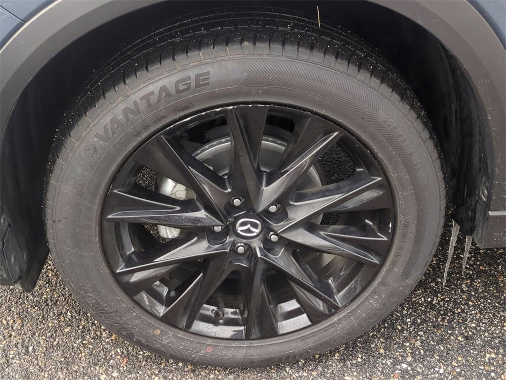 Certified 2024 MAZDA CX-5 Carbon Edition image 10