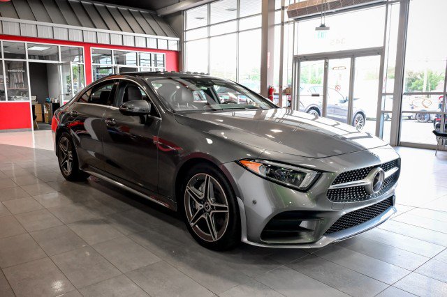 Used 2019 Mercedes-Benz CLS 450 4MATIC image 3