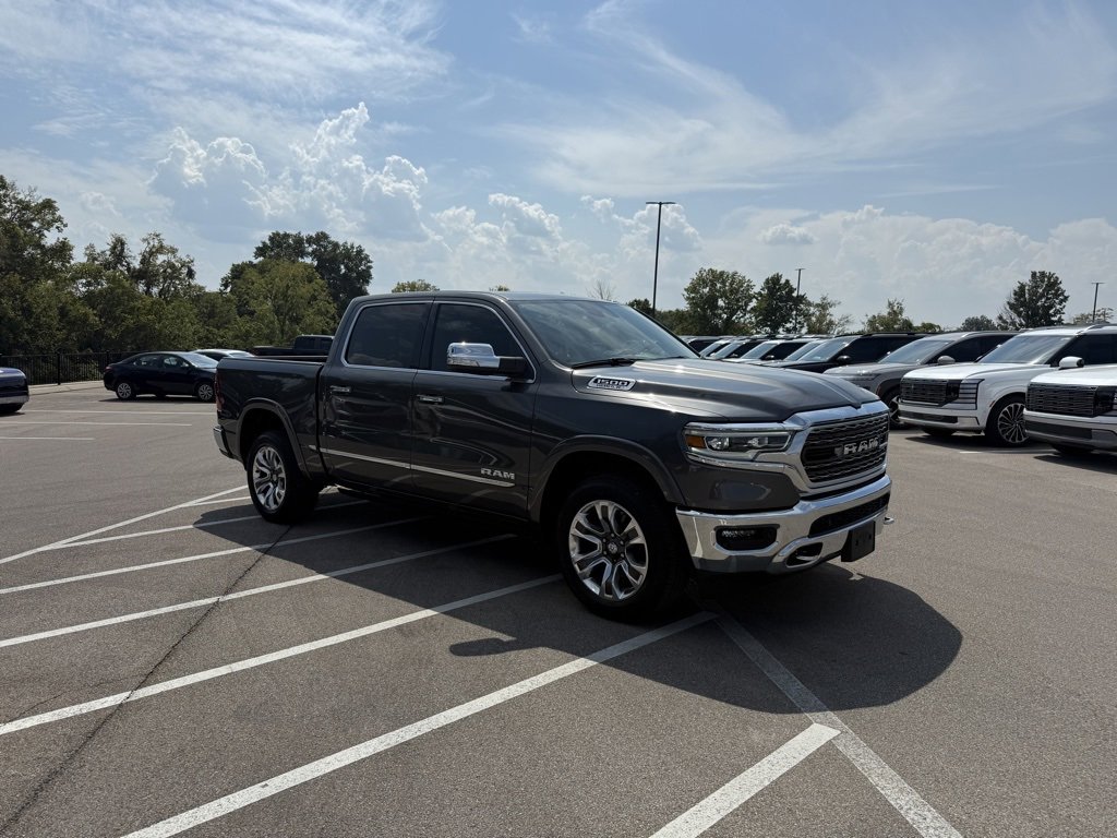 Used 2022 RAM 1500 Limited