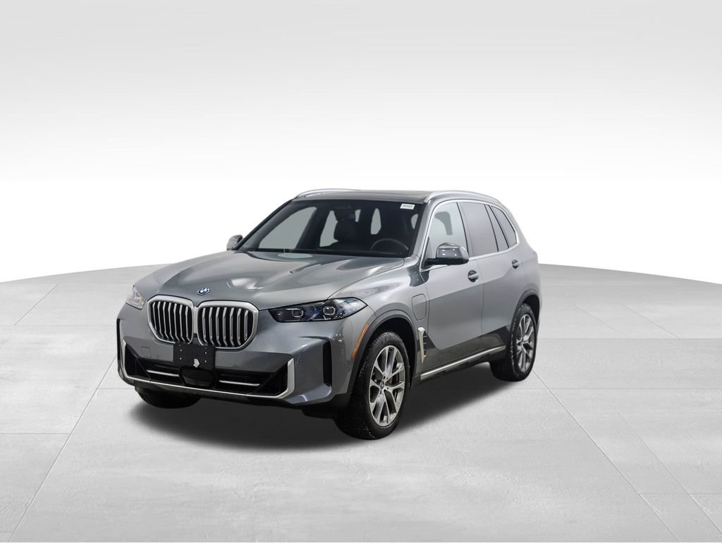 Certified 2025 BMW X5 xDrive50e
