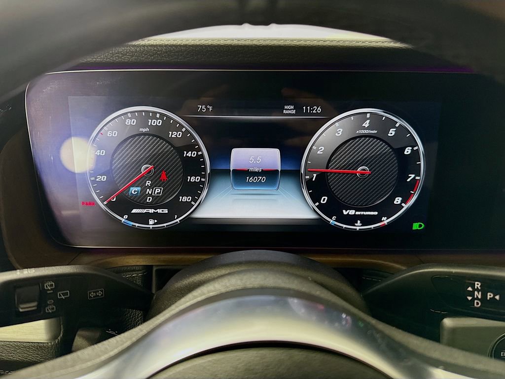 Used 2019 Mercedes-Benz G 63 AMG 4MATIC image 34